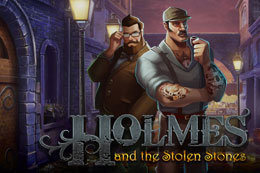 HOLMES AND THE STOLEN STONES