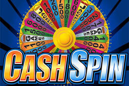 CASH SPIN Slot