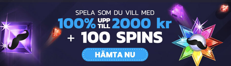 Mr.Play Välkomstbonus