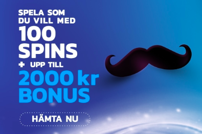 Mr.Play Casino välkomsterbjudande | Upp till 100 free spins