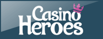 casino heroes logo