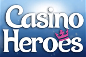 Casino Heroes Välkomsterbjudande | Upp till 900 Free Spins