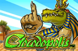 Crocodopolis Slot