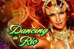 Dancing in Rio Slot