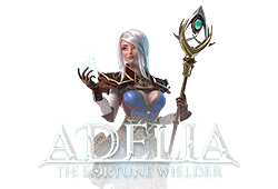 AdeliaTheFortuneWielder_logo