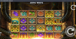 ECUADOR GOLD Slot