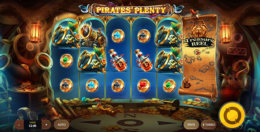 Pirates' Plenty Slot