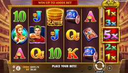 Wild Gladiators Slot