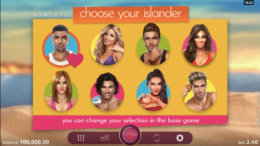 Love Island Choose