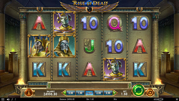 Rise of Dead Slot