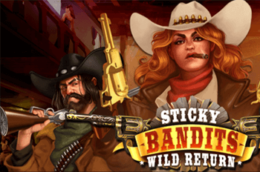 Sticky Bandits Wild Return thumb