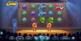 Yokozuna Clash Slot