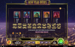 New Year RIches Paytable e1608557448551