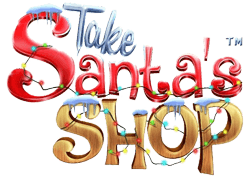 takesantasshop logo