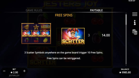 Jesters Joy Paytable e1608544216262