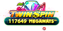 twinspin 117649Megaways logo